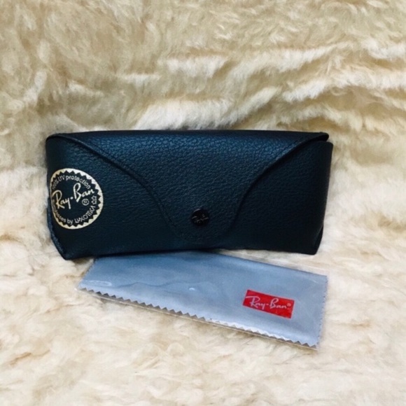 RAYBAN | Sunglass Case - Picture 1 of 1